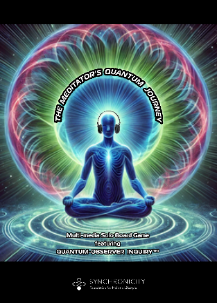The Meditator's Quantum Journey