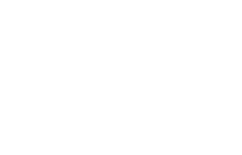 Synchronicity foundation vertical white logo