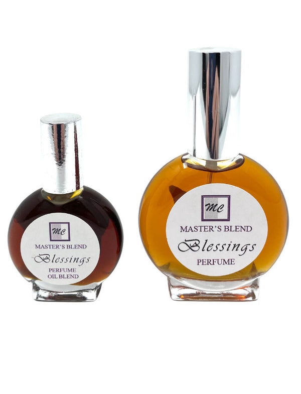 Blessings Perfume Oil & Spray