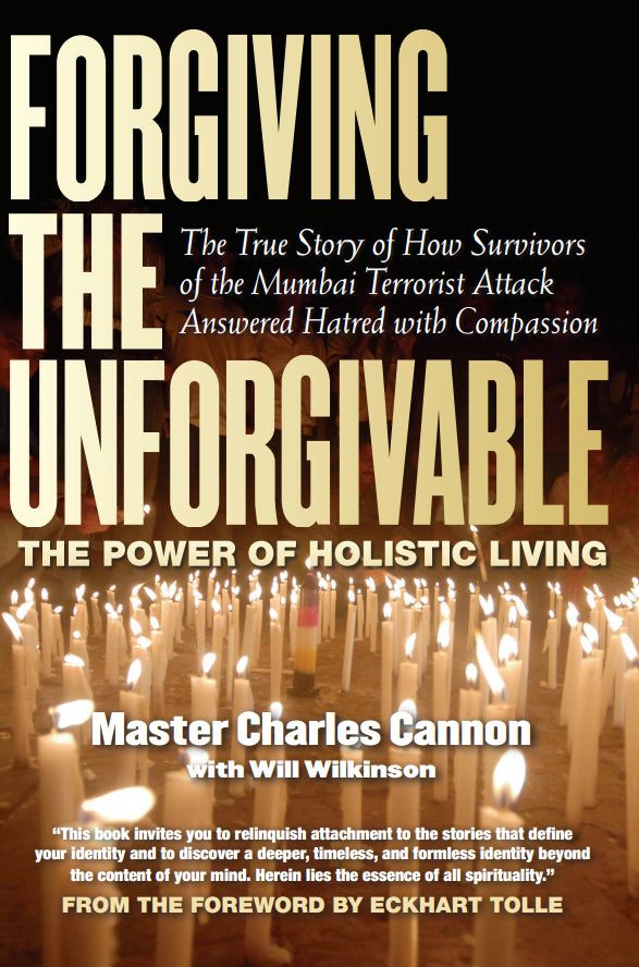Forgiving the Unforgivable Book
