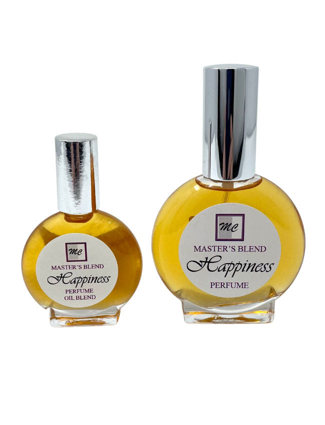 Happiness Perfume Oil & Spray