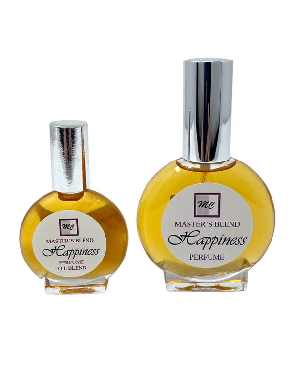 Happiness Perfume Oil & Spray