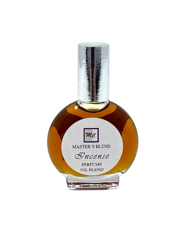 Incense Perfume or Perfume Oil Synchronicity Foundation