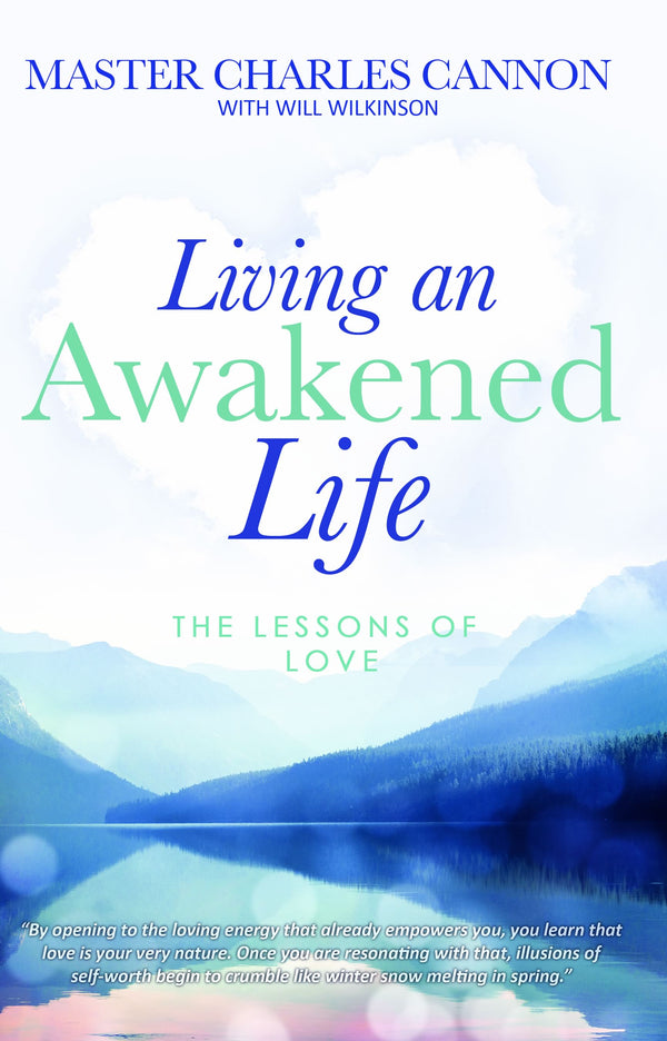 Living An Awakened Life Book