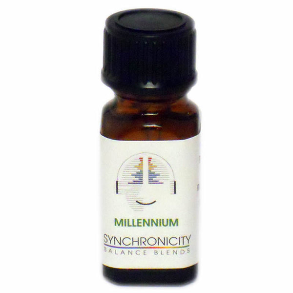 Millennium Oil 1/4 oz - Essential Oil for Meditation