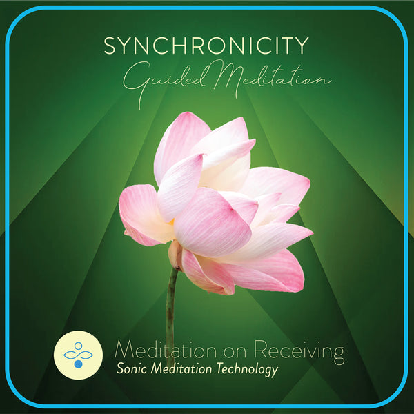 Meditation on Receiving