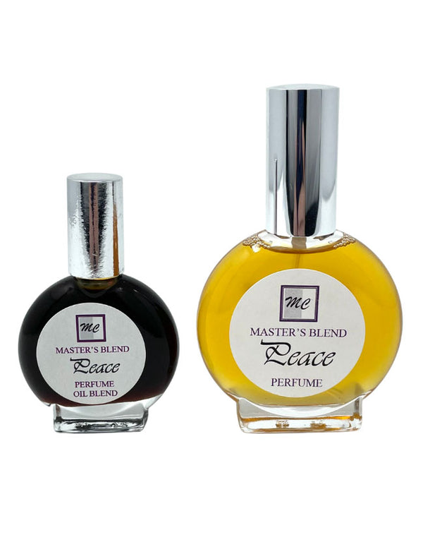 Peace Perfume: A Fragrance for Serenity and Calm
