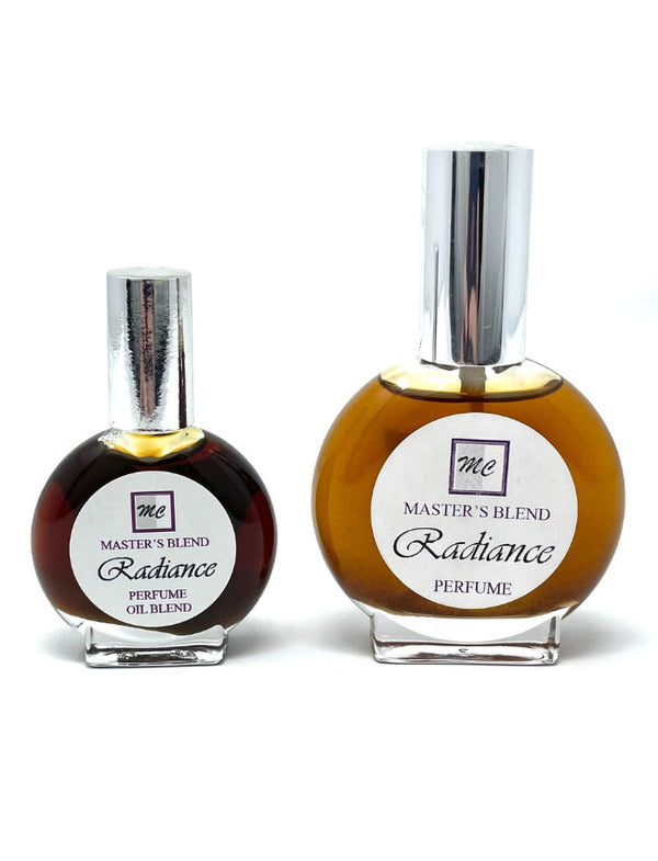 Radiance Perfume Oil & Spray