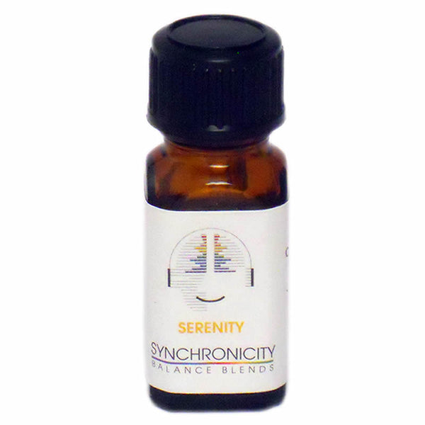 Serenity Oil 1/4 oz - Essential Oil for Meditation