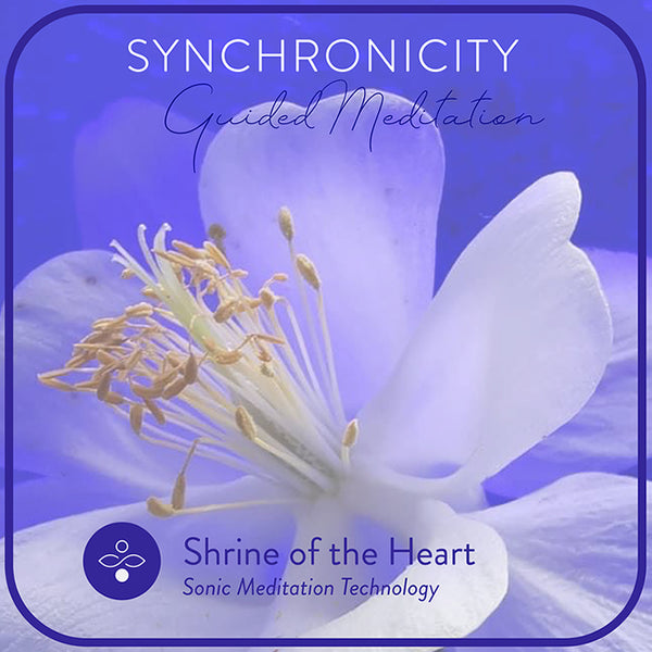 Shrine of the Heart Guided Meditation