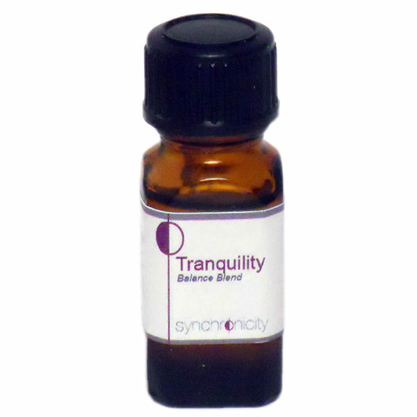Tranquility Oil 1/4 oz - Essential Oil for Meditation