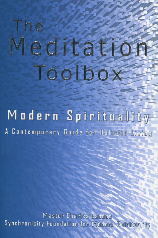 The Meditation Toolbox Book