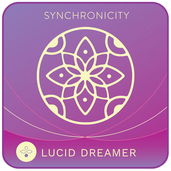 Lucid Dreamer: Lucid Dreaming Meditation - Synch PH digital download