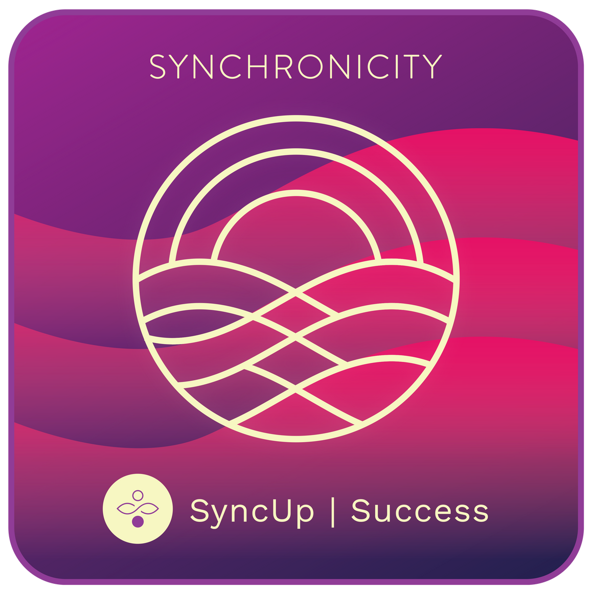 SyncUp Success - Meditation Music with Affirmations