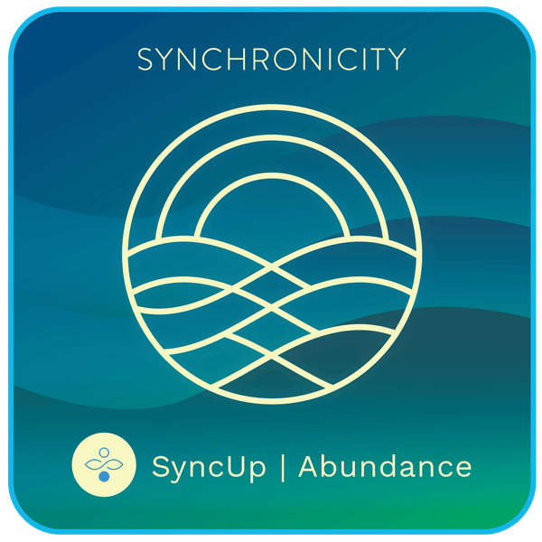 SyncUp Abundance - Meditation Music with Affirmations