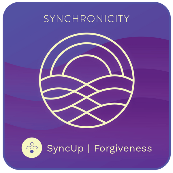SyncUp Forgiveness - Meditation Music with Affirmations