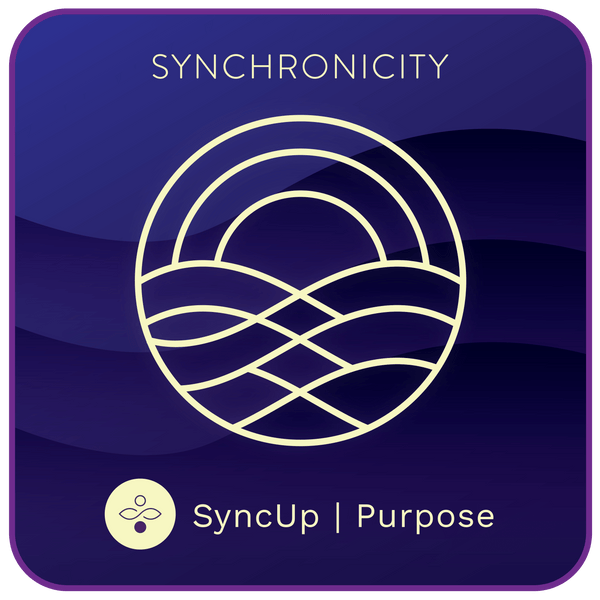 SyncUp Purpose - Meditation Music with Affirmations