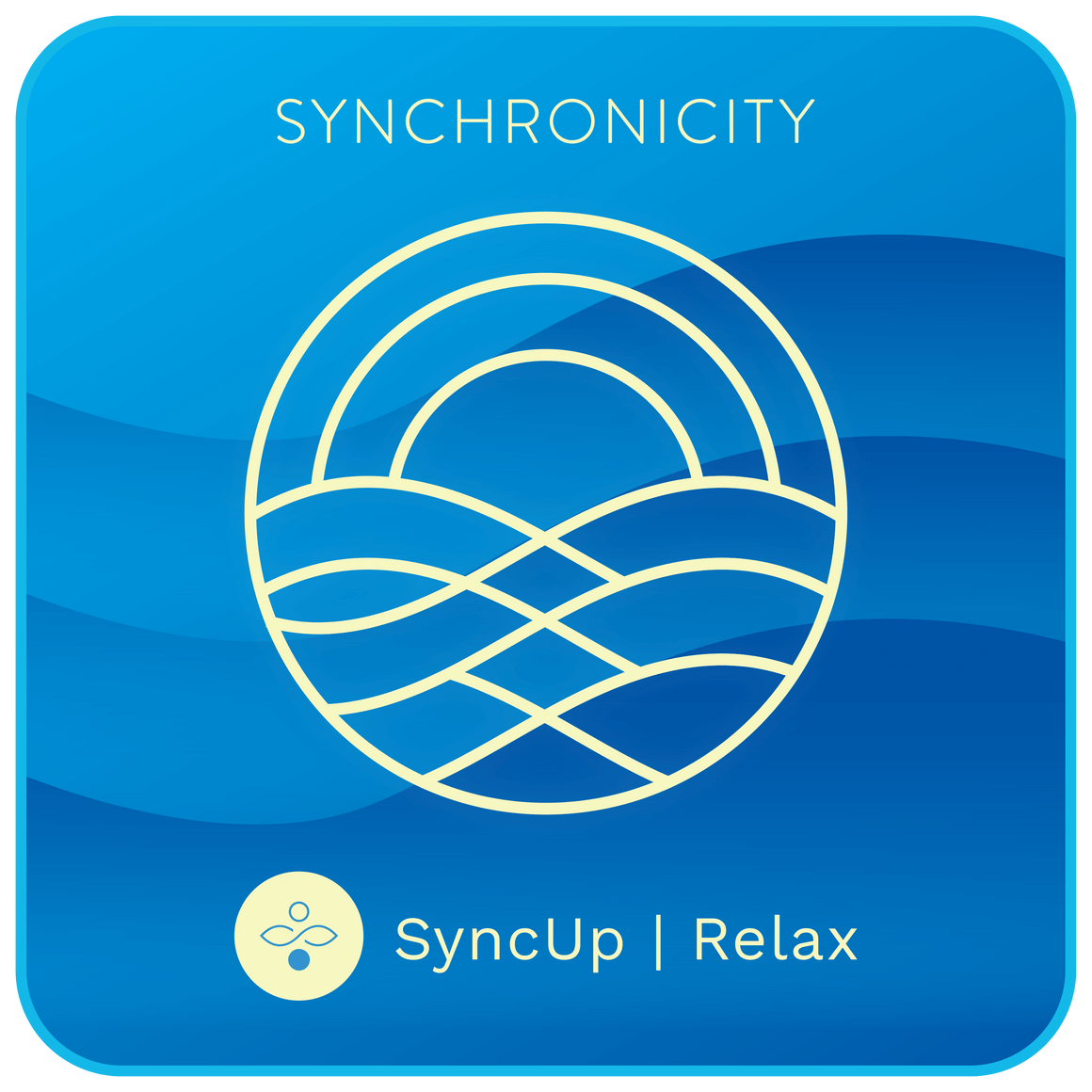 SyncUp Relax - Meditation Music with Affirmations