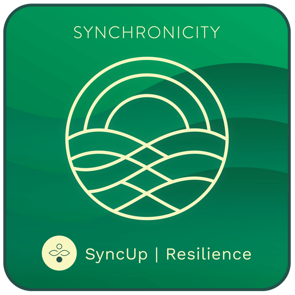 SyncUp Resilience -Meditation Music with Affirmations