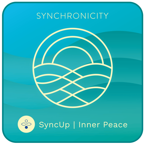 SyncUp Inner Peace - Meditation Music with Affirmations
