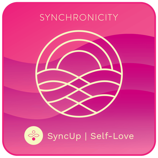 SyncUp Self-Love - Meditation Music with Affirmations