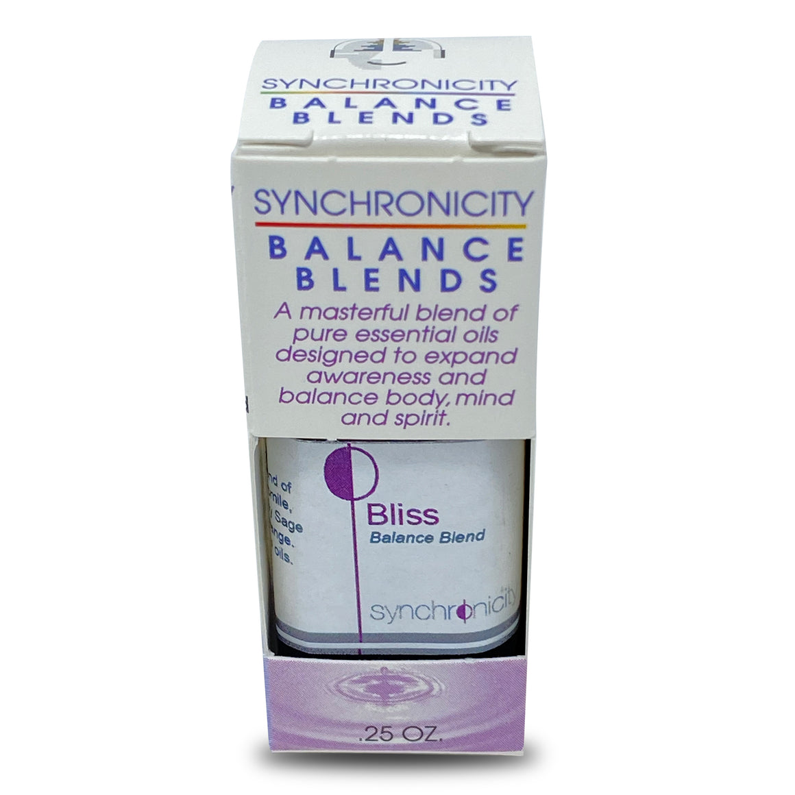 Bliss Oil - Essential Oils for Meditation