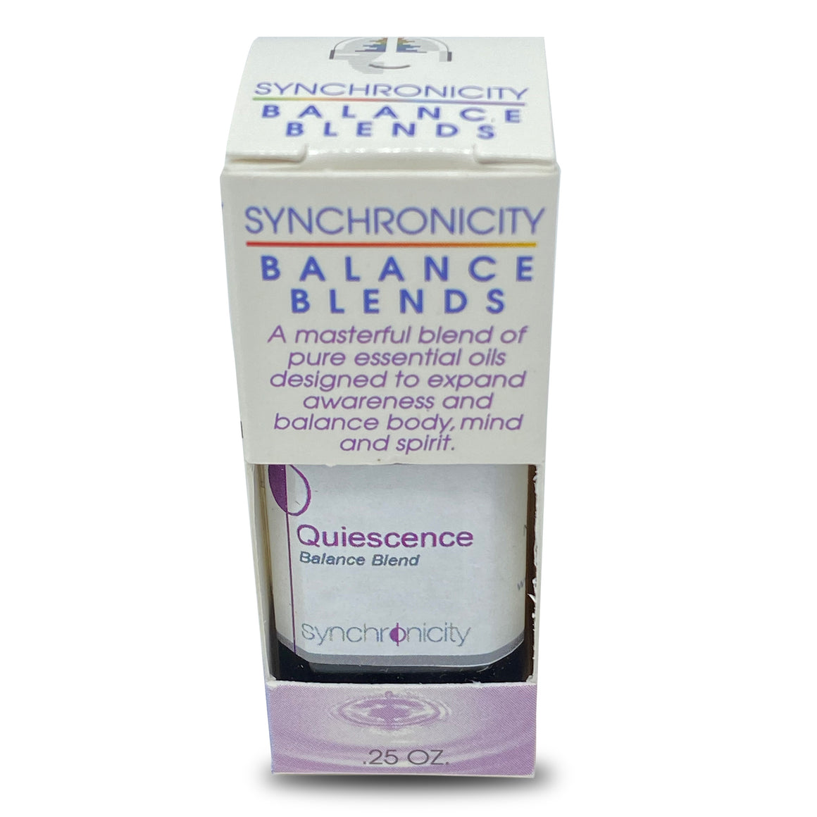 Quiescence Oil - 1/4 oz