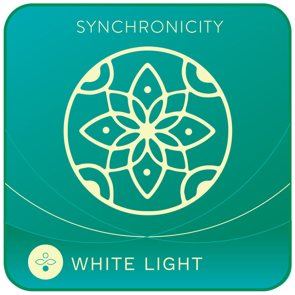 White Light Meditation - Synch PH Digital Download