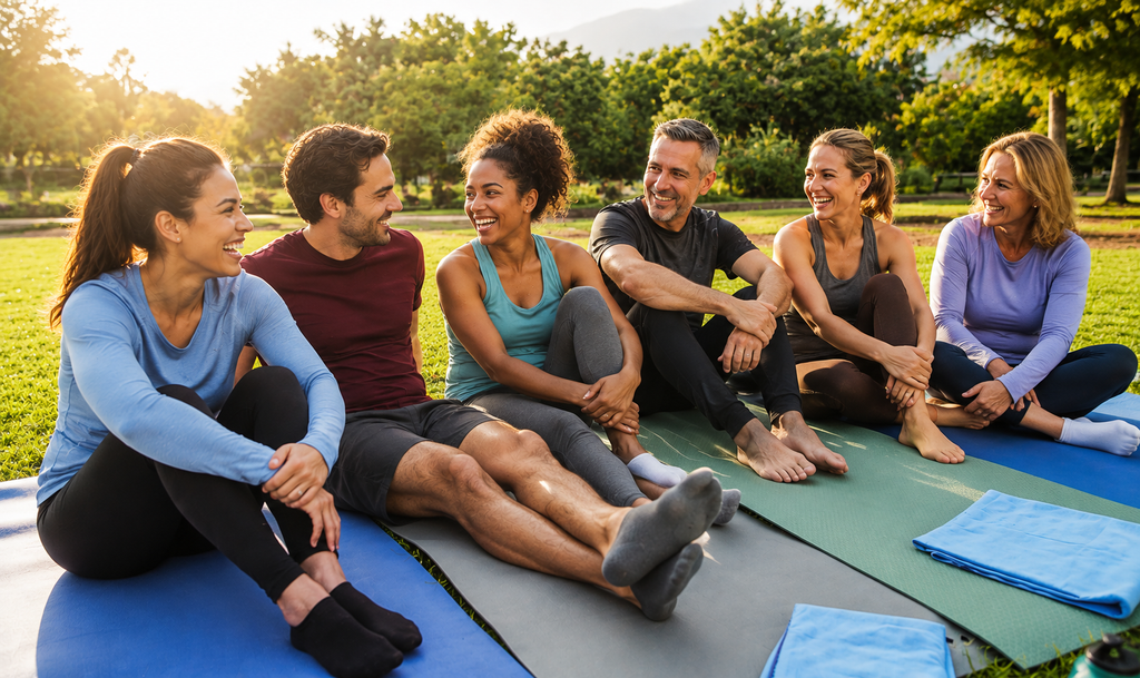 Balance & The Holistic Lifestyle® Ease The Stress of Transition