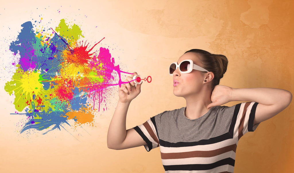 Creativity Is Your Birthright: A Message from Your Authentic Self