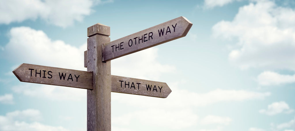 A Spiritual Approach To Making Difficult Decisions With Ease