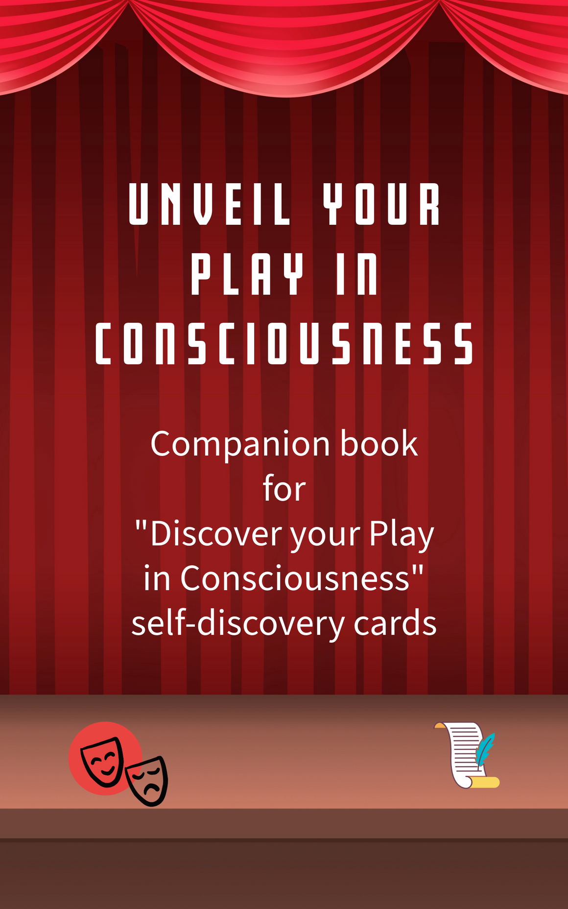 Unveil your Play in Consciousness e-Book