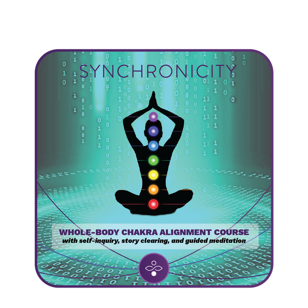 Whole-Body Chakra Alignment