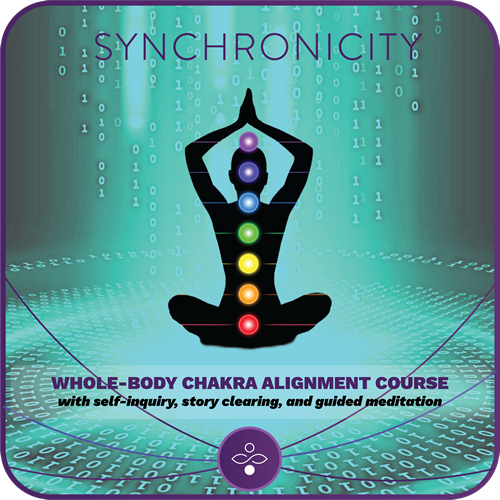 Whole-Body Chakra Alignment