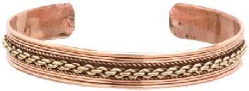7D Copper Bracelet