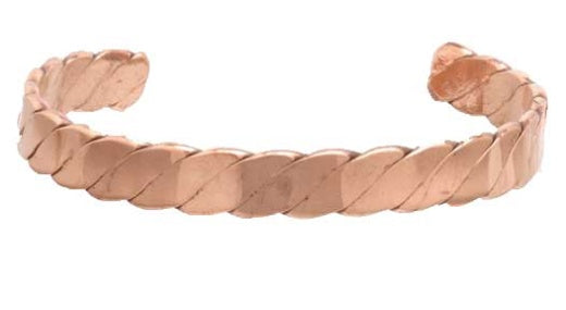7D Copper Bracelet