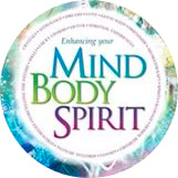 Body, Mind and Spirit logo