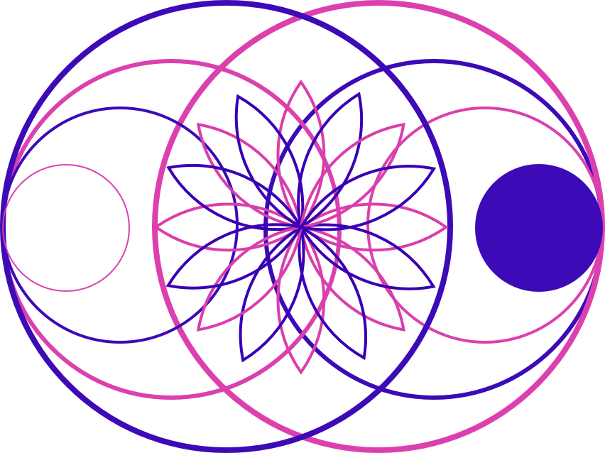 Image of circles