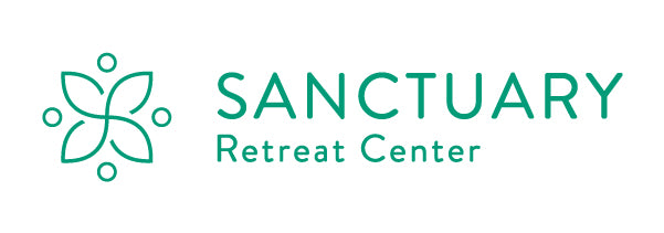 Sanctuary retreat center logo