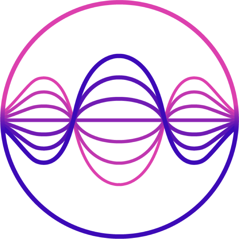 Image of soundwaves