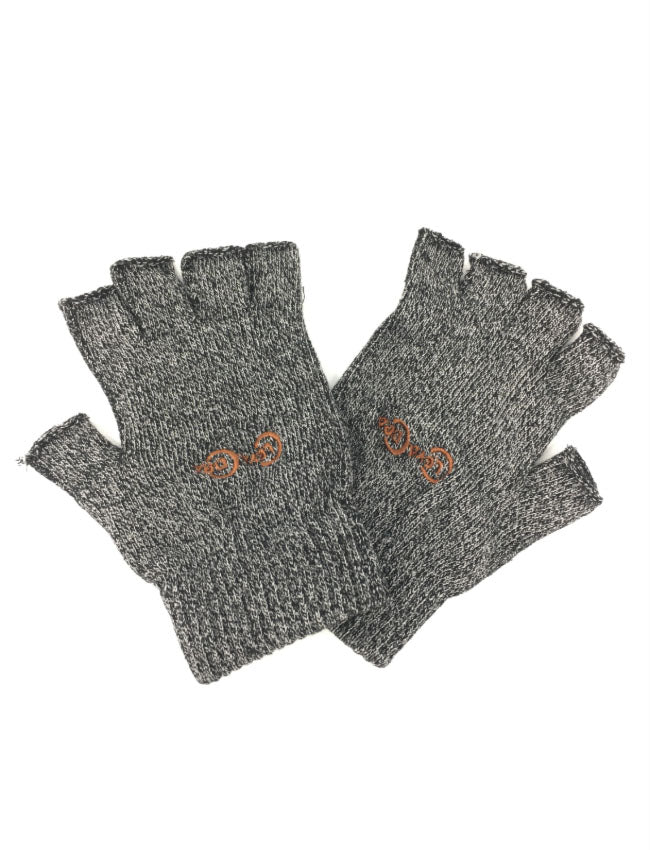 7D Copper Gloves – Fingerless One Size