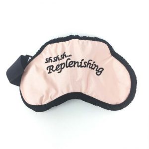 Ladies Copper Infused Silk Eye Mask with 7D Technology®
