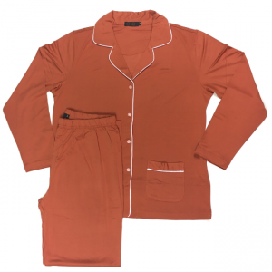 Women's Copper Pajamas With 7D Technology