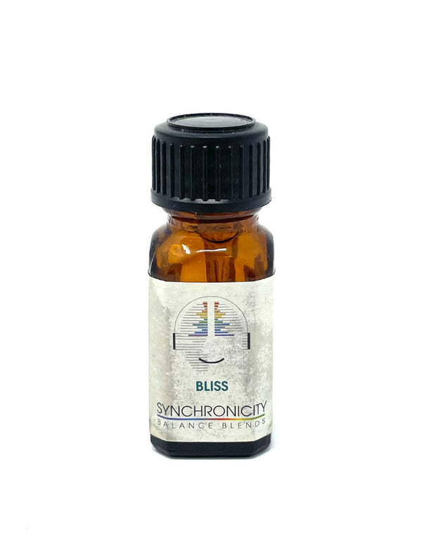 Bliss Oil - Essential Oils for Meditation