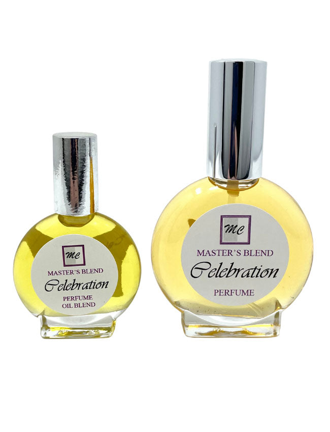 Celebration - Perfume or Perfume Oil