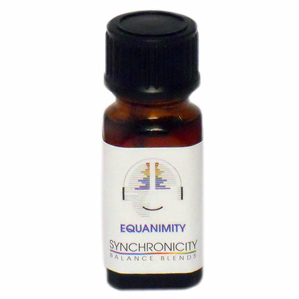 Equanimity Essential Oil Blend for Meditation