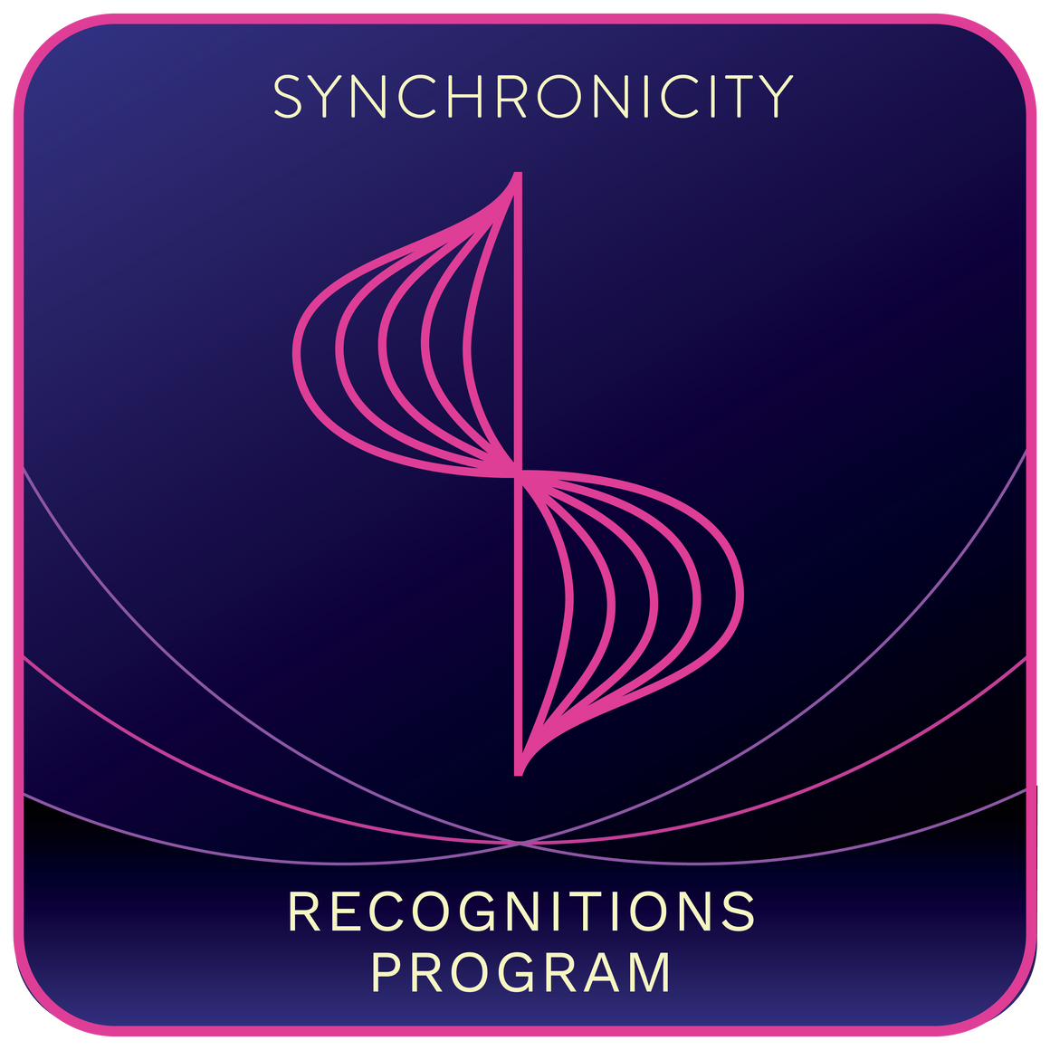 Recognitions Program Phase 1