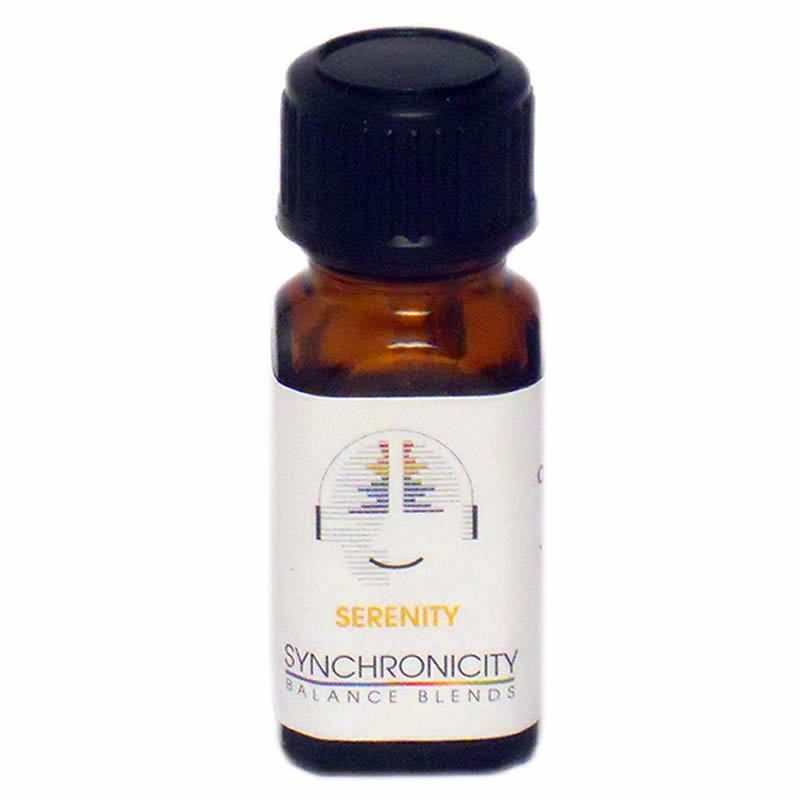 Serinity Iol Serenity Oil - Made with Cypress, Frankincense and Bergamot