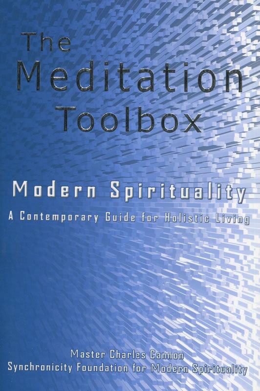 The Meditation Toolbox Book