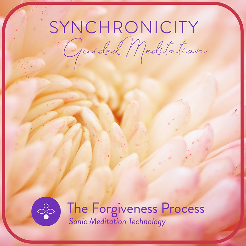 The Forgiveness Process Guided Meditation